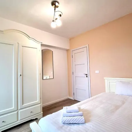 Inima Iasului - Central View Apartment Iasi Exterior foto