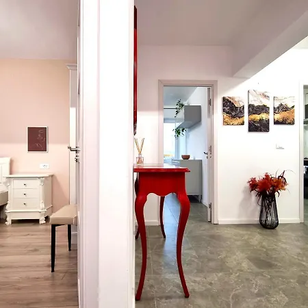 Inima Iasului - Central View Apartment Iasi Exterior foto