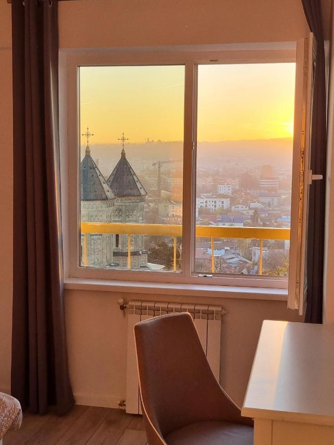 Inima Iasului - View * Iasi