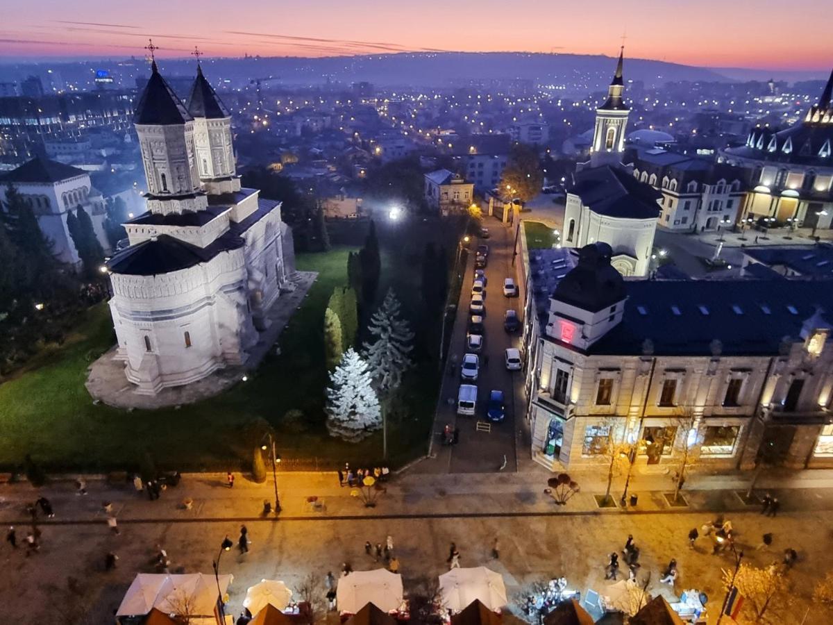Inima Iasului - View * Iasi