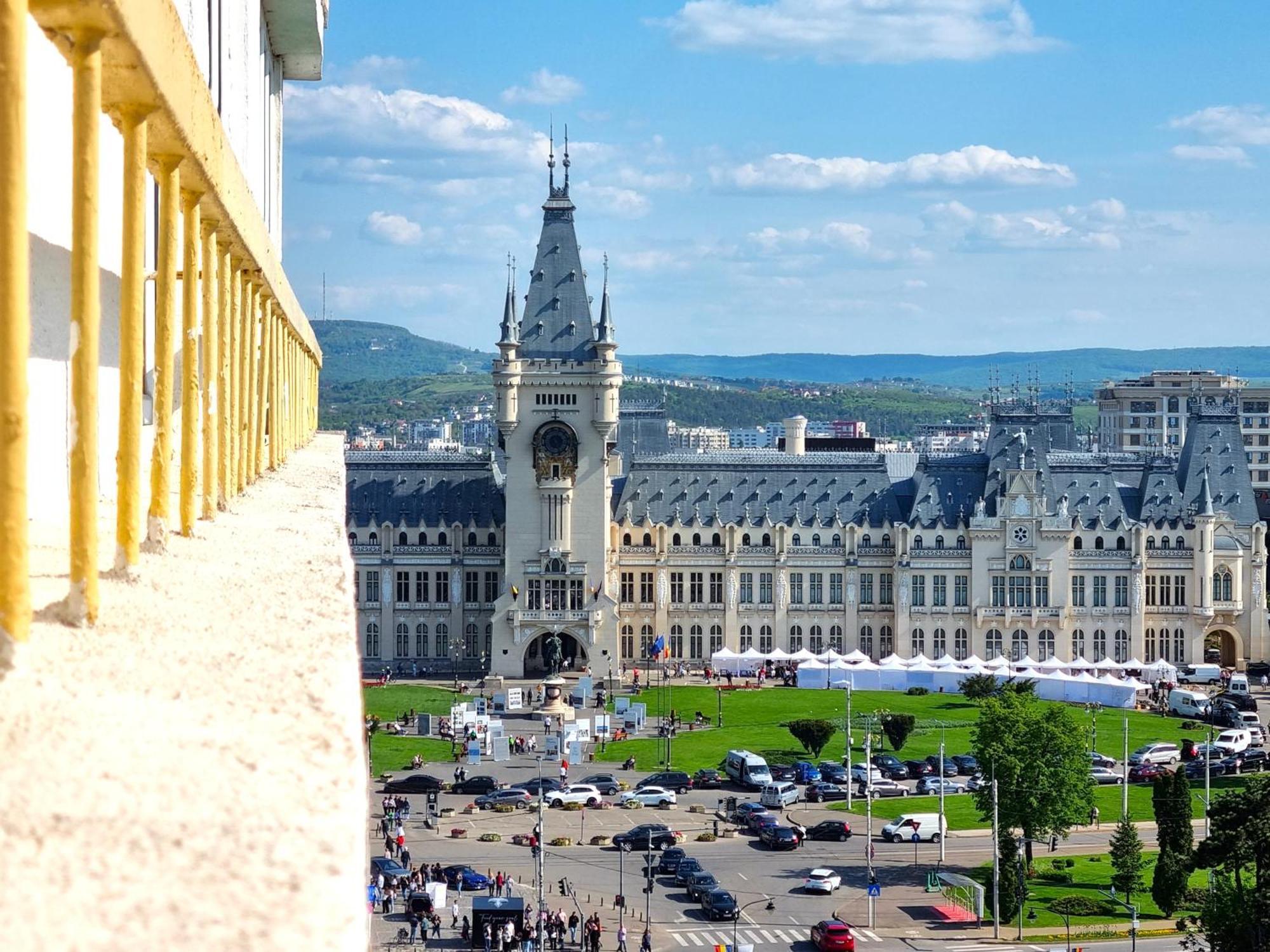 Inima Iasului - View Iasi