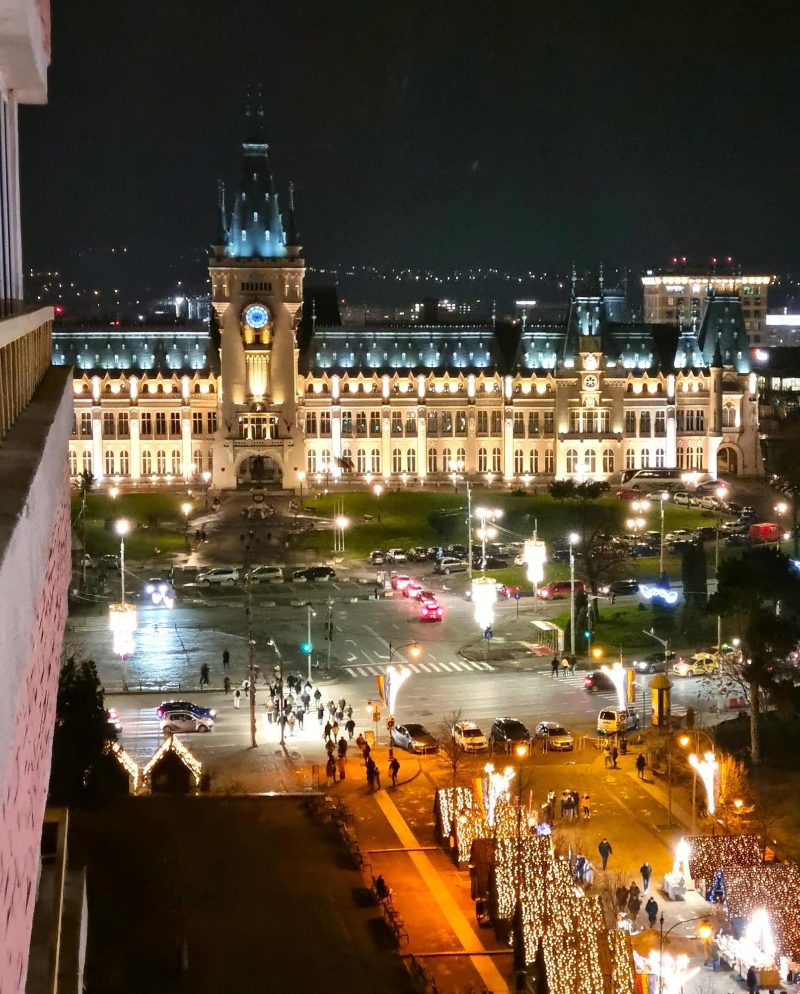 Inima Iasului - View * Iasi