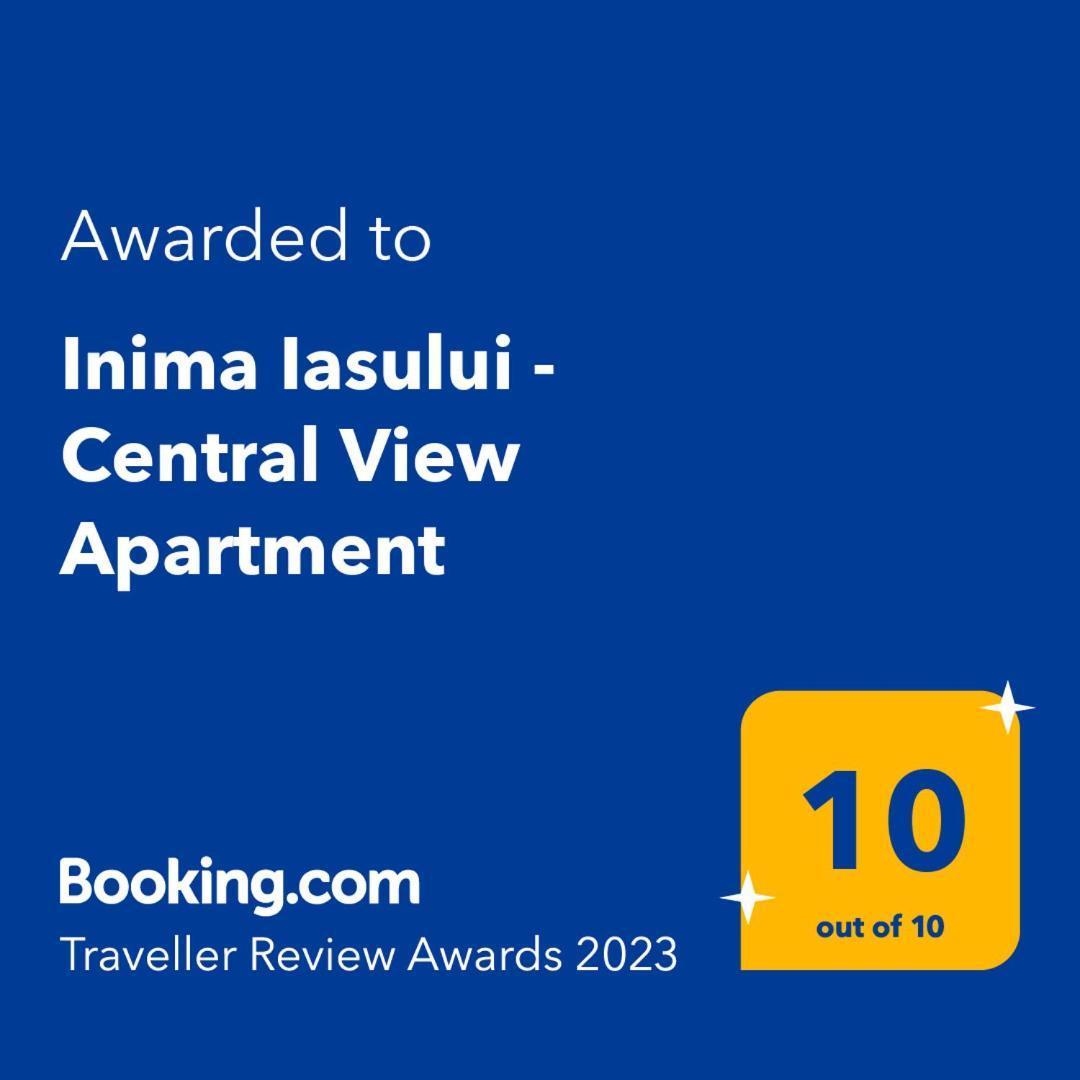 Inima Iasului - View